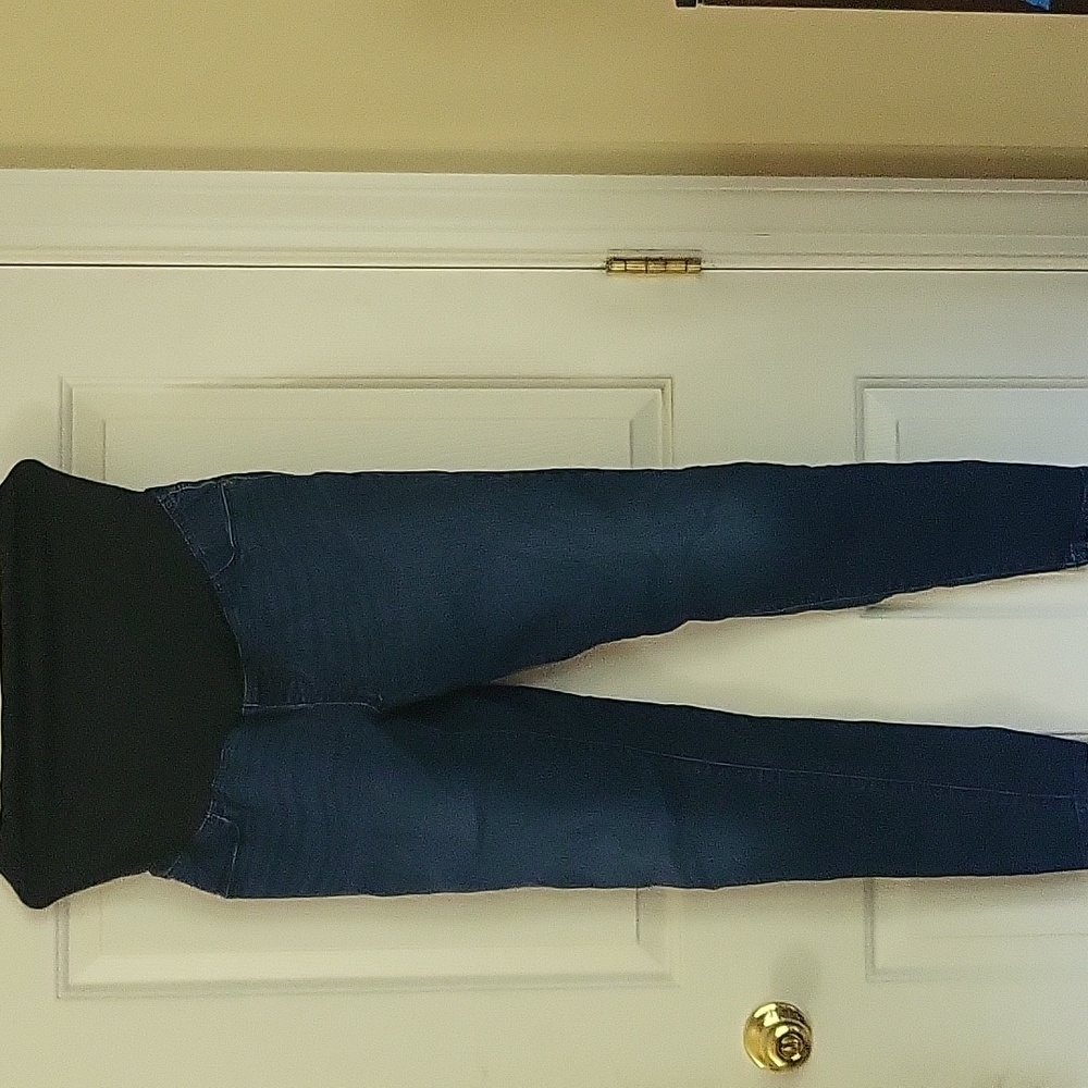 Isabel Maternity Skinny Jeans Sz 8/29 Regular